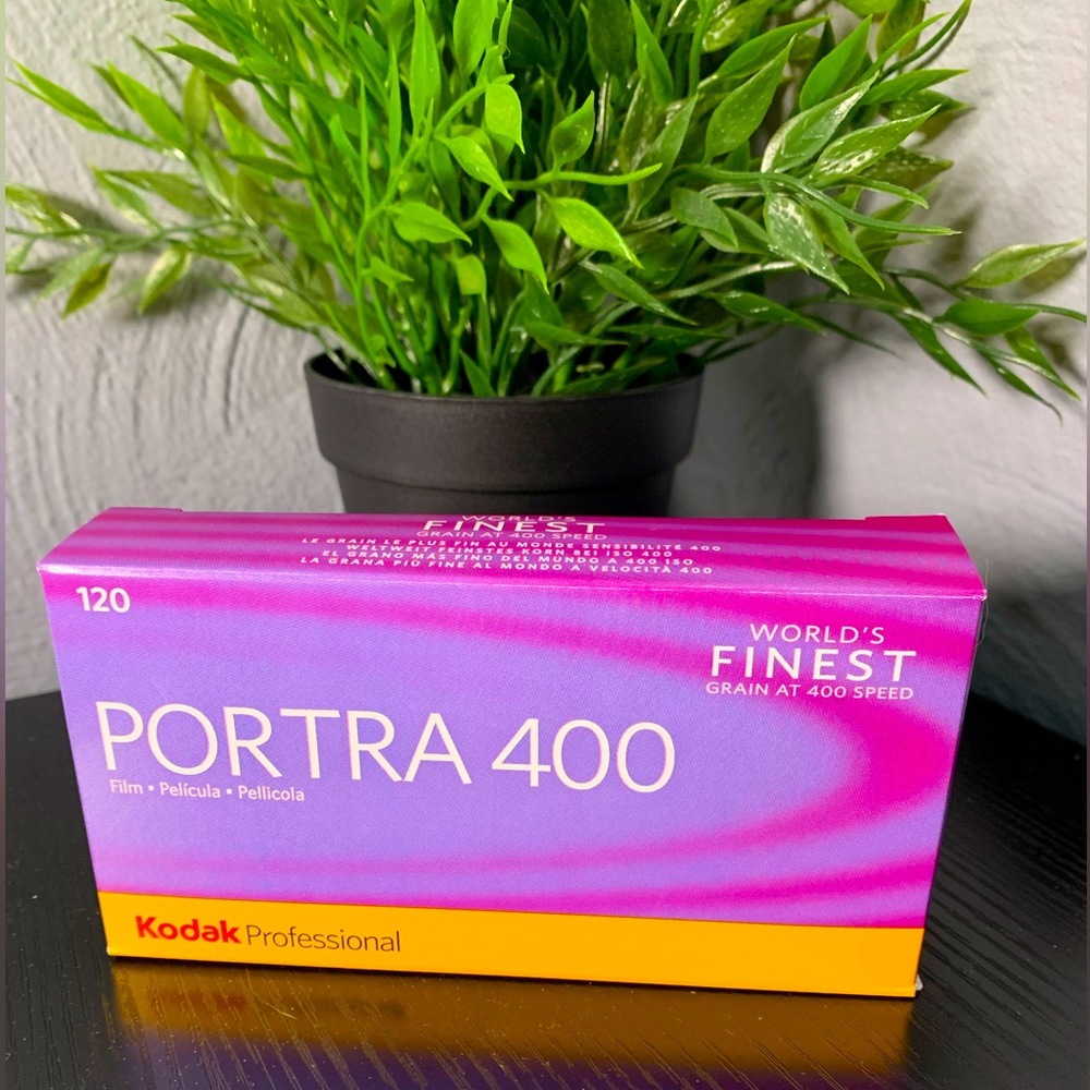 Kodak Portra 400 Camera Film